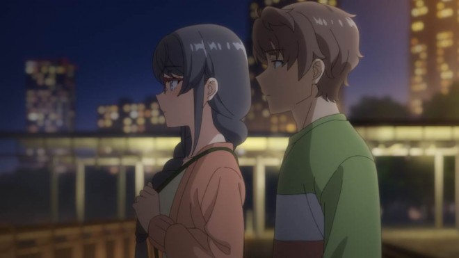 Rascal Does Not Dream of Santa Claus